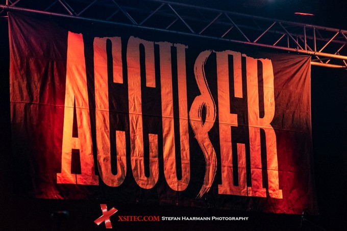 ACCUSER | RUHRPOTT METAL MEETING 2022 ACCUSER | RUHRPOTT METAL MEETING 2022