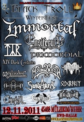 Black Troll Winterfest