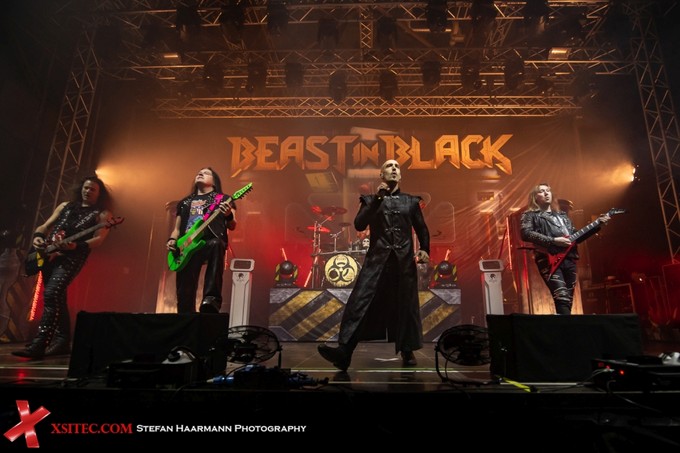 BEAST IN BLACK | TURBINENHALLE OBERHAUSEN | 2023-02-15 BEAST IN BLACK | TURBINENHALLE OBERHAUSEN | 2023-02-15