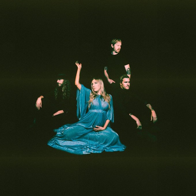 BLUES PILLS: Album-Cover  &bdquo;Birthday&ldquo;