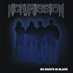 Nightmission: No Saints in Black