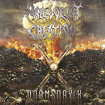 Review: Malevolent Creation - Doomsday X