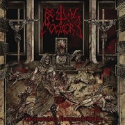 Review: Bestial Mockery - Christcrushing Hammerchainsaw (Re-Release)