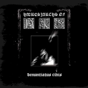 Review: H&aelig;resiarchs Of Dis - Denuntiatus Cinis