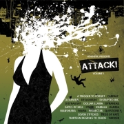 Various Artists: Attack! Volume 1