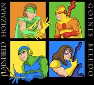 The Avengers: On A Mission