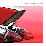 Broekhuis, Keller & Schönwälder: Red Live @ USA