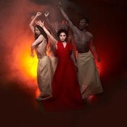 Review: Emel Mathlouthi - Everywhere We Looked Was Burning