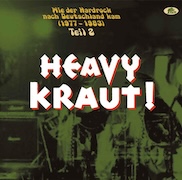 Review: Various Artists - Heavy Kraut! - Wie der Hardrock nach Deutschland kam (1977 – 1983) – Teil 2