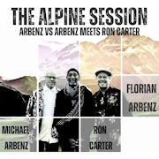 Review: Arbenz Vs Arbenz Meets Ron Carter - The Alpine Session