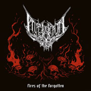 Review: Internal Decay - Fires Of The Forgotten