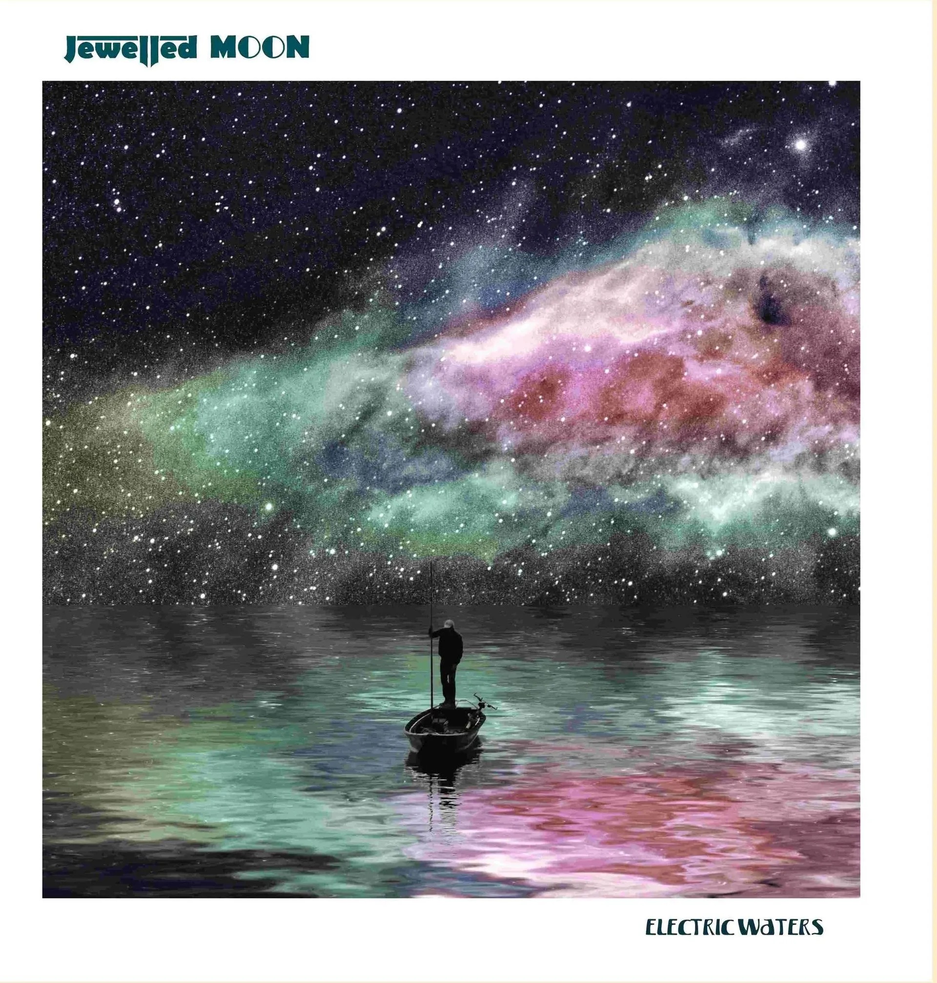 Jewelled Moon: Electric Waters