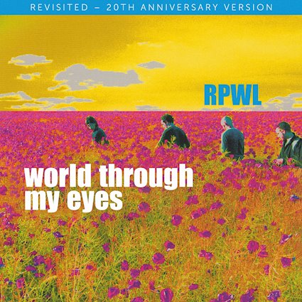 DVD/Blu-ray-Review: RPWL - World Through My Eyes - Revisited (20th Anniversary Version)