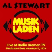 DVD/Blu-ray-Review: Al Stewart - Musikladen – Live At Radio Bremen TV