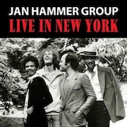 Review: Jan Hammer Group - Live In New York