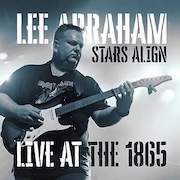 Review: Lee Abraham - Stars Align: Live At The 1865