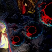 Moon Letters: This Dark Earth