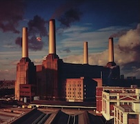 Pink Floyd: Animals (1977) - Vinyl-Ausgabe