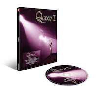 Review: Queen - Queen I (Limited BluRay-Edition) – 2024 Mix