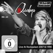 The Quireboys: Live At Rockpalast 2007 & 1990