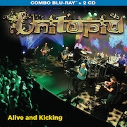 DVD/Blu-ray-Review: Unitopia - Alive And Kicking