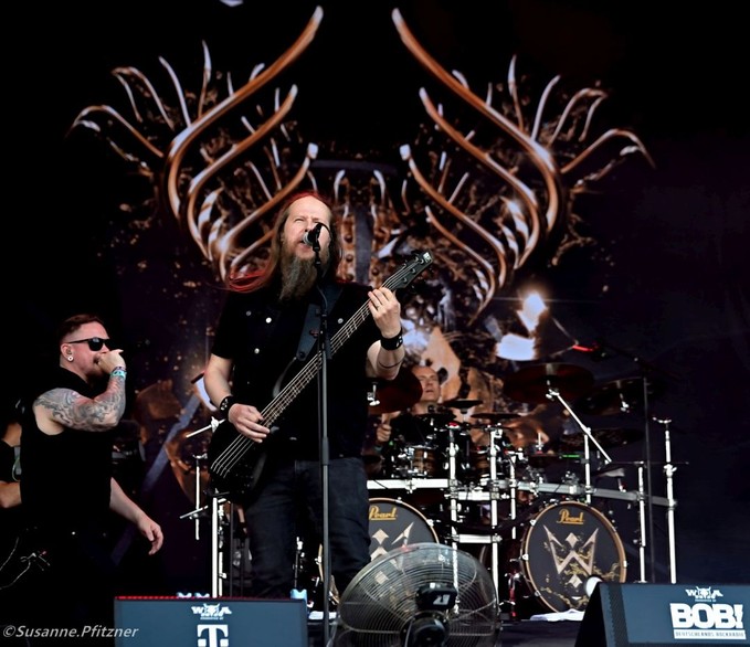 CROWNSHIFT | WACKEN 2025-08-02