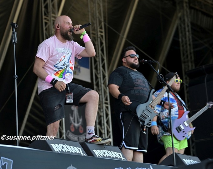 EXCREMENTORY GRINDFUCKERS | ROCKHARZ 2025-07-02 EXCREMENTORY GRINDFUCKERS | ROCKHARZ 2025-07-02