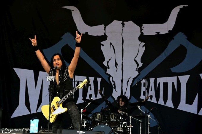 ETERNAL POWER | WACKEN 2025-07-31