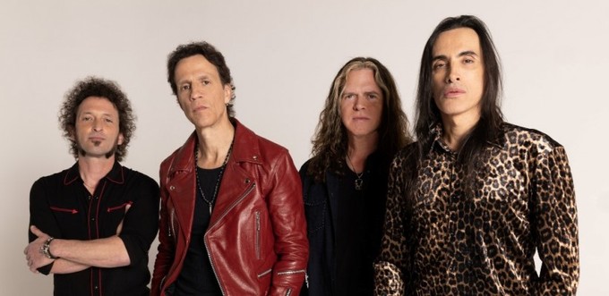 EXTREME: &bdquo;Thicker Than Blood&ldquo; -Tour 2024