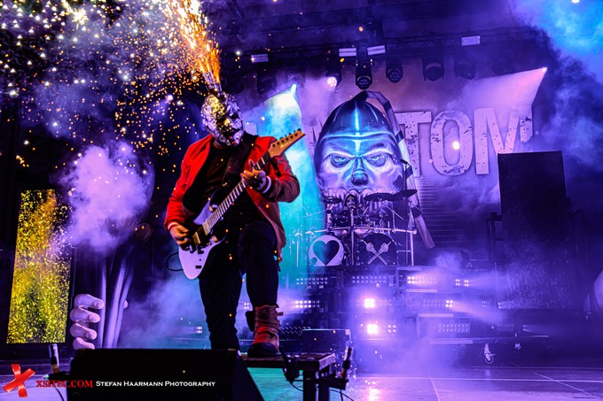 H&Auml;MATOM | AMPHITHEATER GELSENKIRCHEN 2024