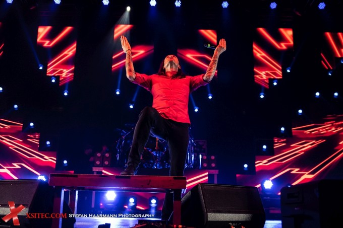 HEAVEN SHALL BURN | 2023-01-20 | DÜSSELDORF HEAVEN SHALL BURN | 2023-01-20 | DÜSSELDORF