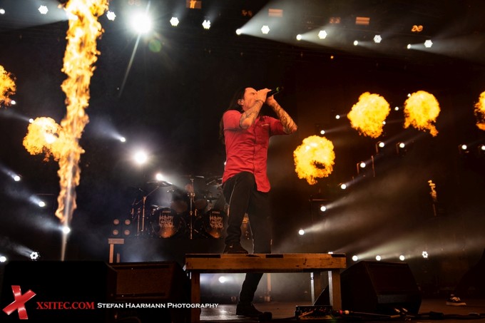 HEAVEN SHALL BURN | 2023-01-20 | DÜSSELDORF HEAVEN SHALL BURN | 2023-01-20 | DÜSSELDORF