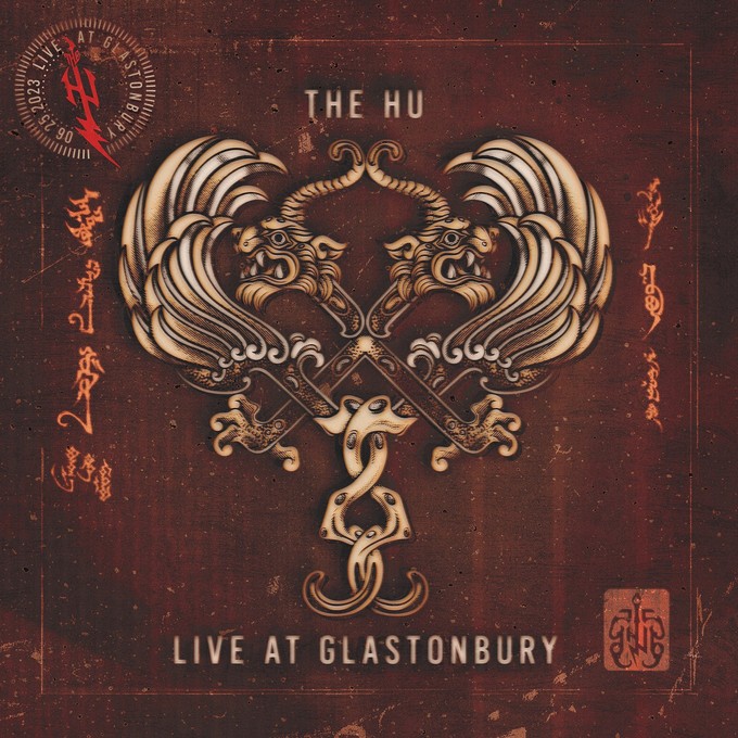 THE HU: &bdquo;Live at Glastonbury&ldquo;
