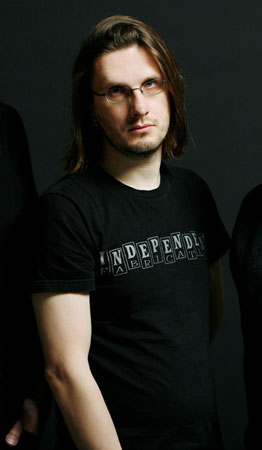 Steven Wilson (Porcupine Tree)