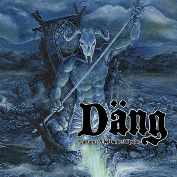 D&auml;ng "Tartarus: The Darkest Realm" Cover
