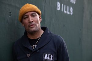 BEN HARPER