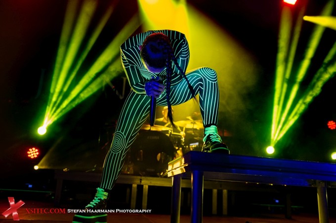 JINJER | PALLADIUM KÖLN | 2023-01-29 JINJER | PALLADIUM KÖLN | 2023-01-29