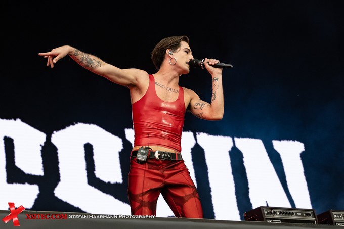 M&Aring;NESKIN | Rock am Ring 2022