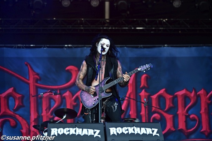 MISTER MISERY | ROCKHARZ 2025-07-03