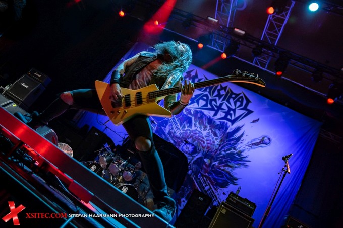 MUNICIPAL WASTE | GRUGAHALLE ESSEN | 2023-03-04 MUNICIPAL WASTE | GRUGAHALLE ESSEN | 2023-03-04