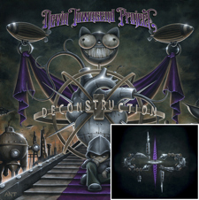 Devin Townsend "Deconstruction"