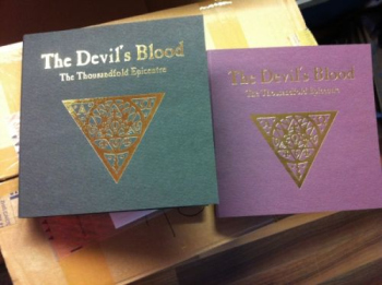 The Devil's Blood The Thousandfold Epicentre