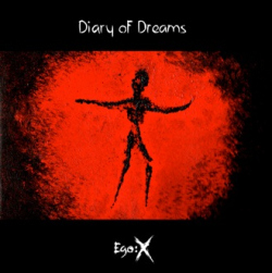 Diary Of Dreams "Ego:X" Cover