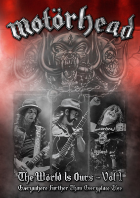 Mot&ouml;rhead DVD