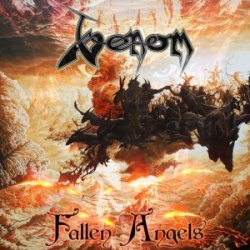 Venom "Fallen Angels" Cover