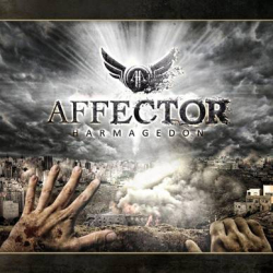 Affector - Harmagedon Cover