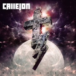 Callejon "Blitzkreuz" Cover