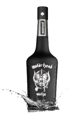 Mot&ouml;rhead V&ouml;dka