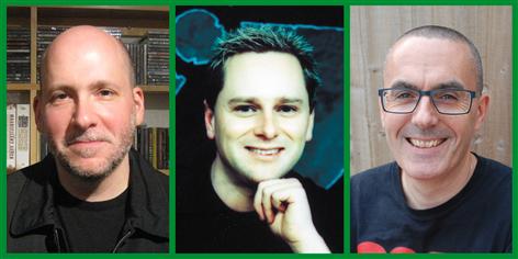 Monte Conner, Marcus Staiger, Mark Palmer