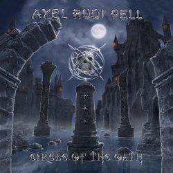 Axel Rudi Pell "Circle Of The Oath" Cover